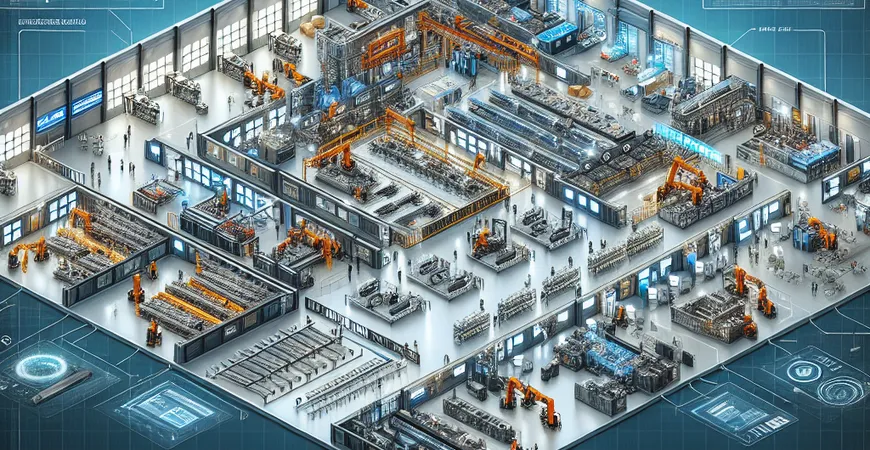 MES 系统功能模块如何优化生产调度？实用技巧分享